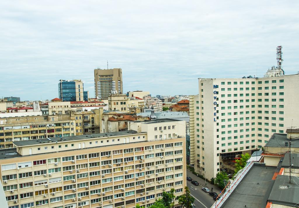 Tower By Grand Accommodation Bucharest Exterior photo